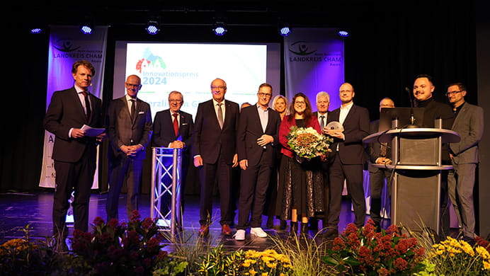 Ensinger receives innovation price for ESPOC