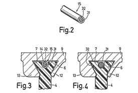 发明Coex密封线，使复合材料的密封更加完美