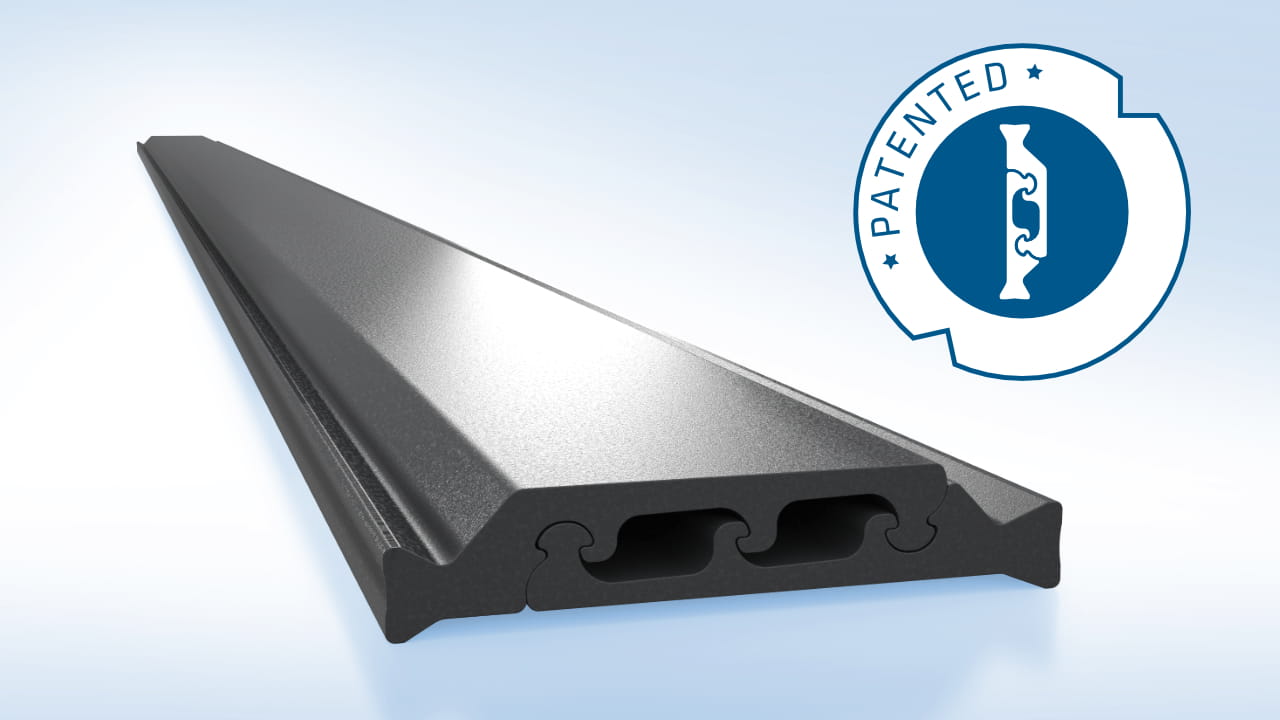 insulbar shearfree patent pending