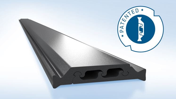 insulbar shearfree patent pending