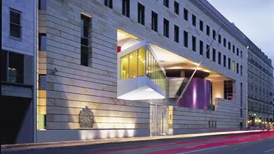Ambasciata britannica, Berlino