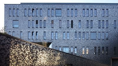 Ufficio della redazione di FAZ, Bonn, Germania