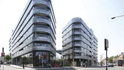 Greenwich Square, Londra, Gran Bretagn