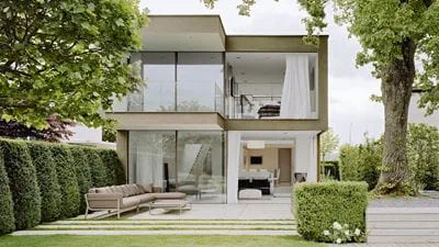 Villa G, Lago Ammer, Germania