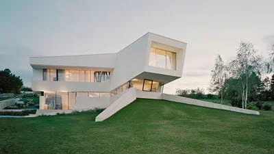 Residenza, Freundorf nei pressi di Vienna, Austria