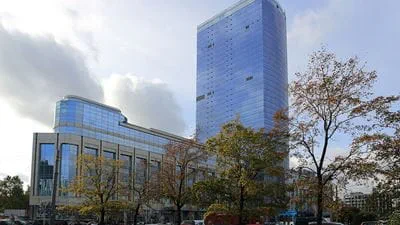 Leader Tower, Russia