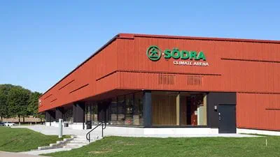Södra Climate Arena, Svezia