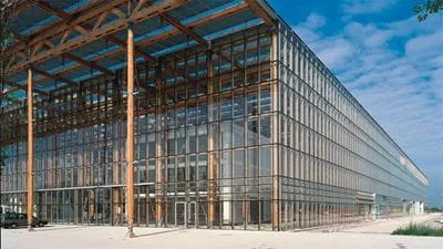Accademia di Specializzazione Ministero dell'Interno del Nordrhein-Westfalen, Herne