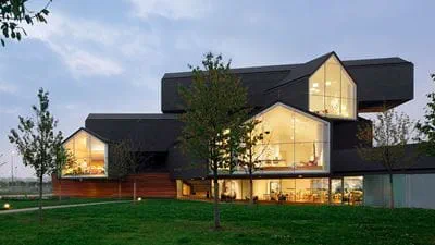 Casa Vitra, Weil am Rhein, Germania
