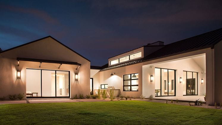 Western Windows Systems: insulbar inside
