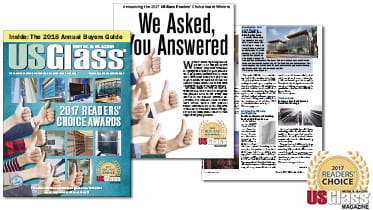 Publications by USGlass magazine 