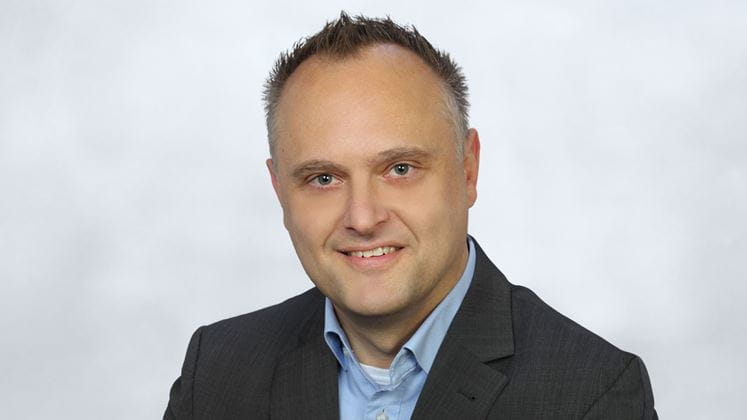 Insulbar Head of Sales Manager Matthias Rink