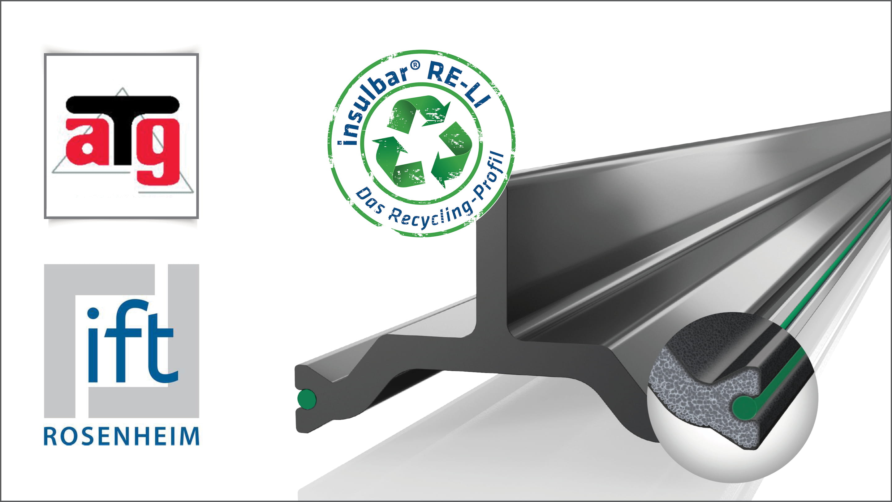 Für insulbar RE-LI hat Ensinger nun die DIBt-, ATG- und CSTB-Prüfungen abgeschlossen. 