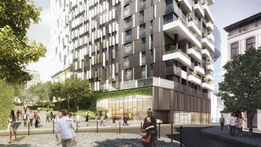 „The One“ im belgischen Brüssel