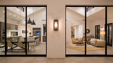 Western Windows Systems: insulbar inside