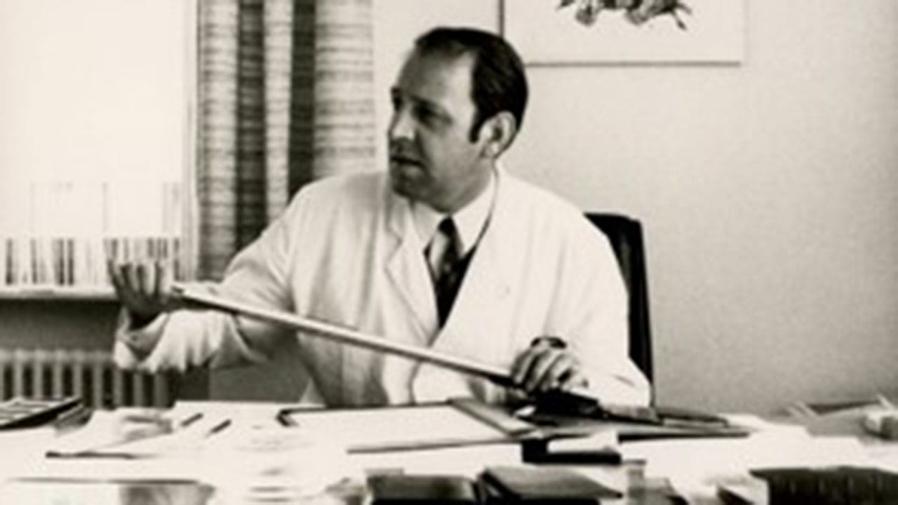 Portrait Wilfried Ensinger, Firmengründer