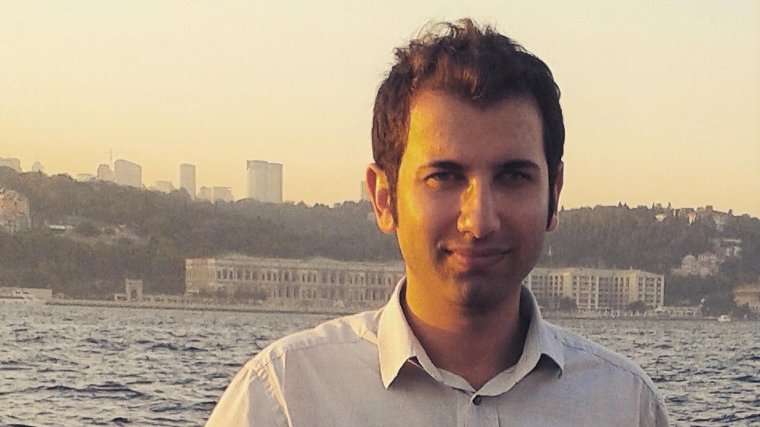 Ahmet Biler，来自伊斯坦布尔的 Metal Yapi 公司