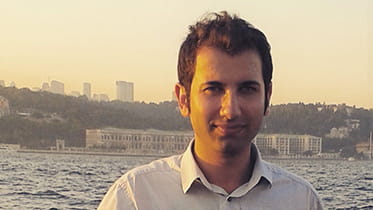 Ahmet Biler，来自伊斯坦布尔的 Metal Yapi 公司