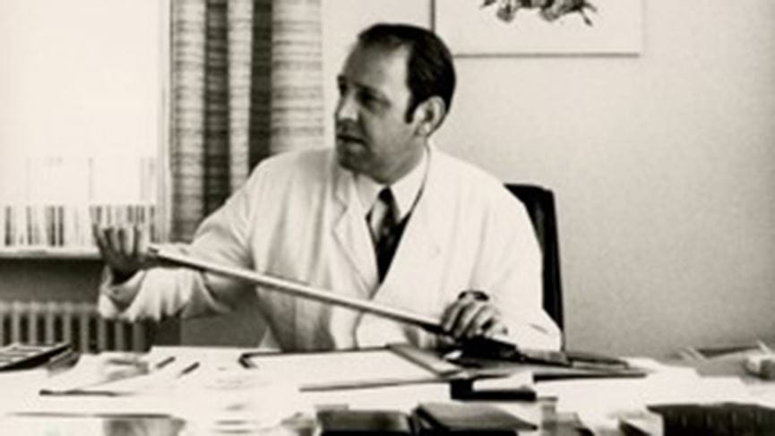 Wilfried Ensinger,1966年在德国成立恩信格公司