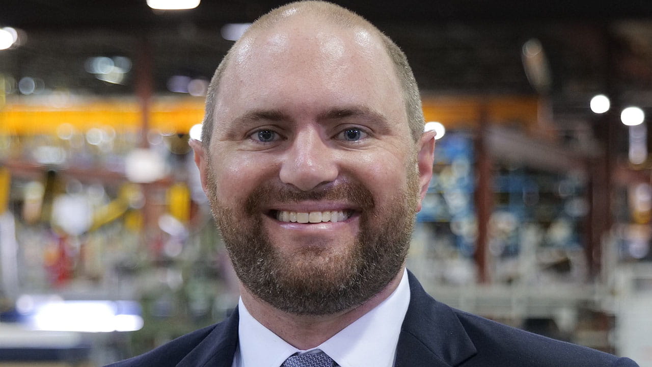 Vice President and General Manager James Wright