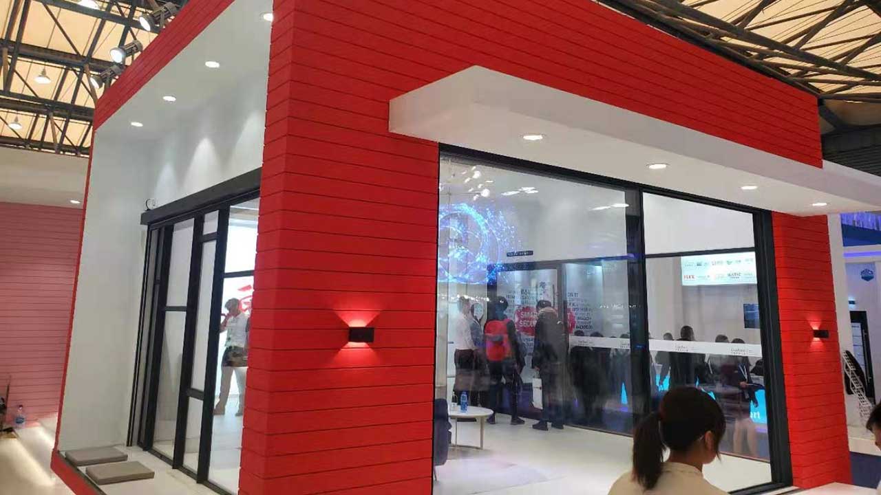 2019 FBC 中国国际门窗幕墙博览会——亘晟（亘爱系统）展位