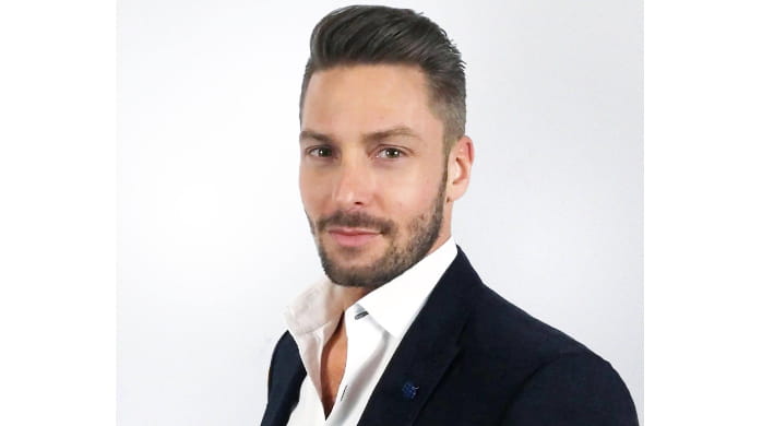 Picture Carl Lafreniere, Sales Manager insulbar