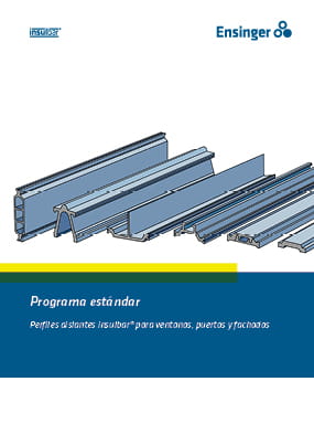  Programa estándar insulbar