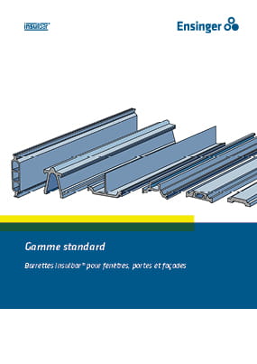 insulbar gamme standard