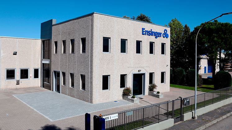 Sede centrale Ensinger Italia